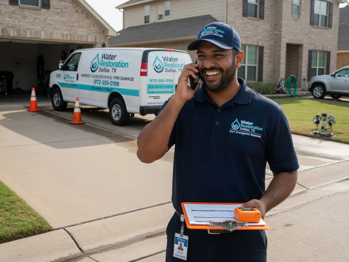 Emergency Water Damage Restoration Fluvanna, TX FAQs